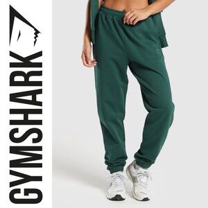 LIKE NEW {GYMSHARK} Rest Day Sweats Jogger Pant, Teal Marl, S